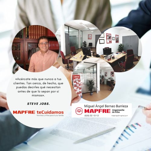 Mapfre Te Cuidamos