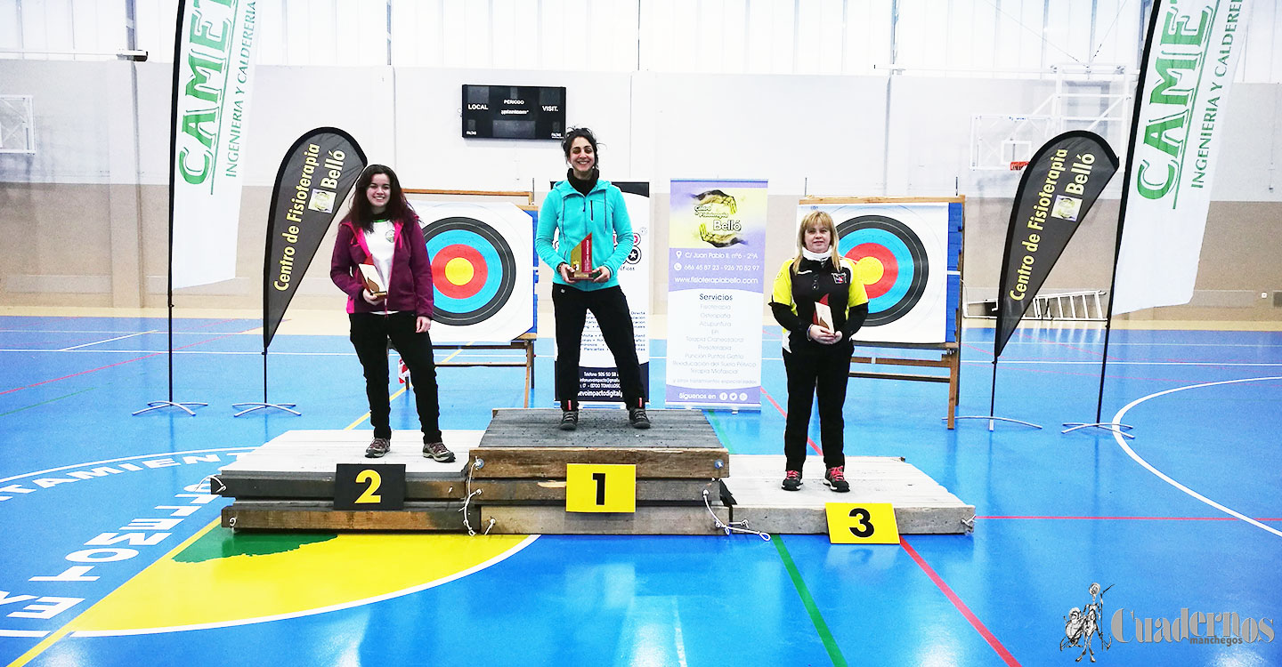 Campeonato Regional de Sala de tiro con arco