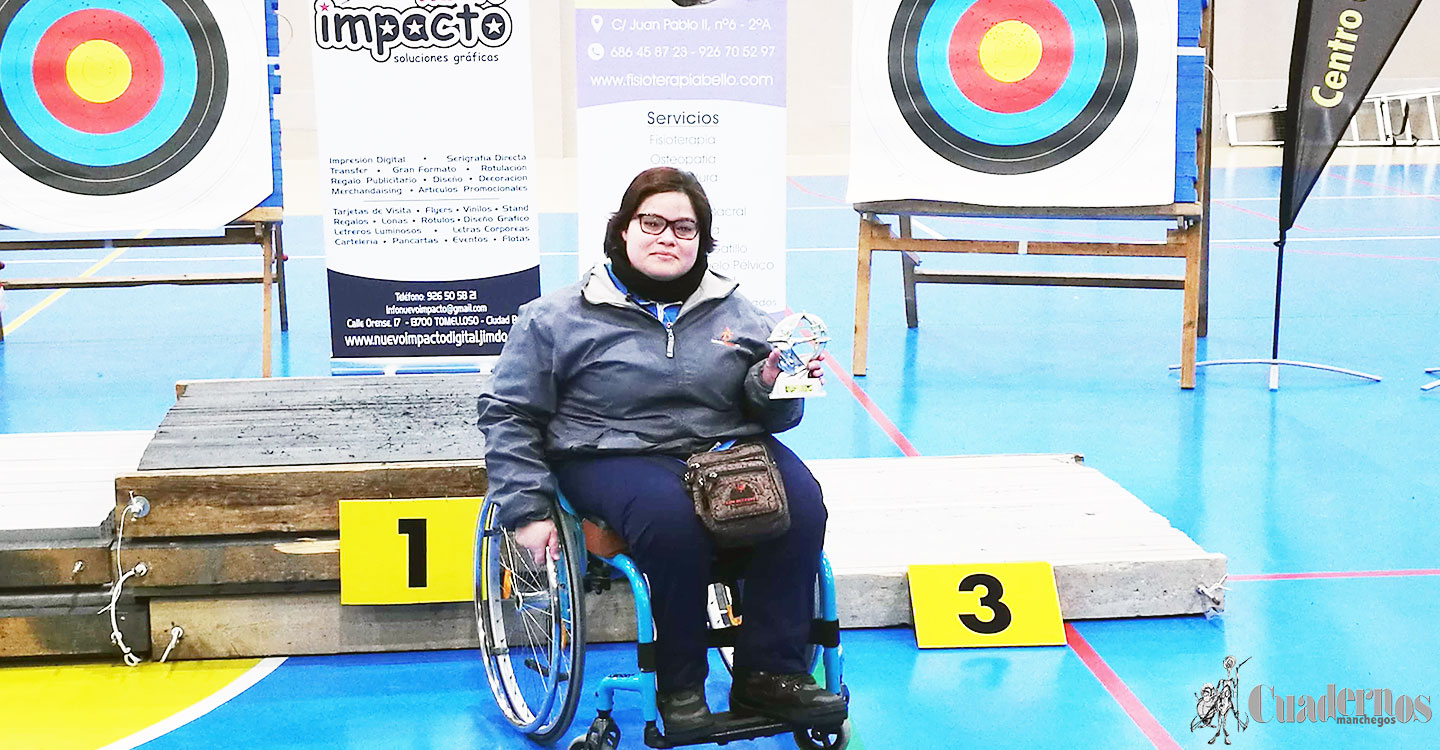 Campeonato Regional de Sala de tiro con arco