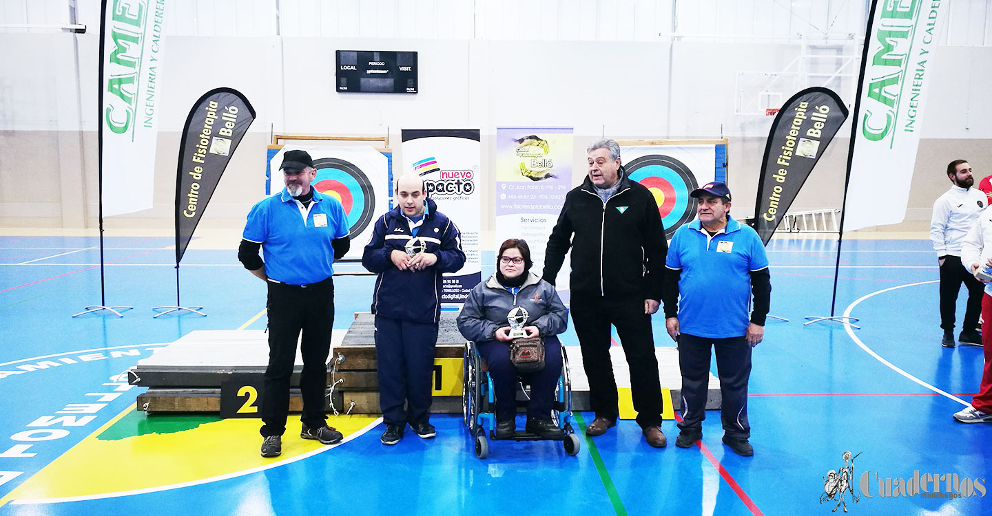 Campeonato Regional de Sala de tiro con arco