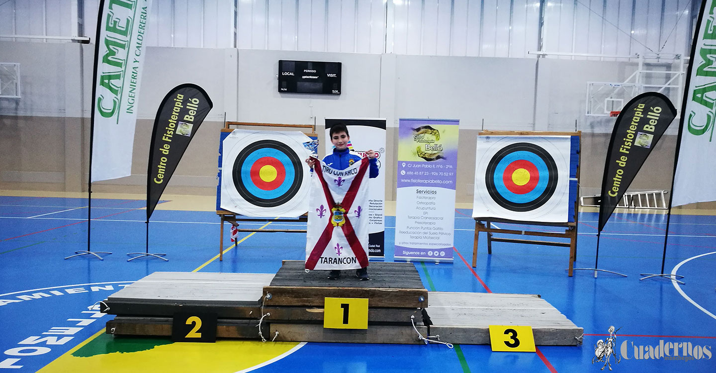 Campeonato Regional de Sala de tiro con arco