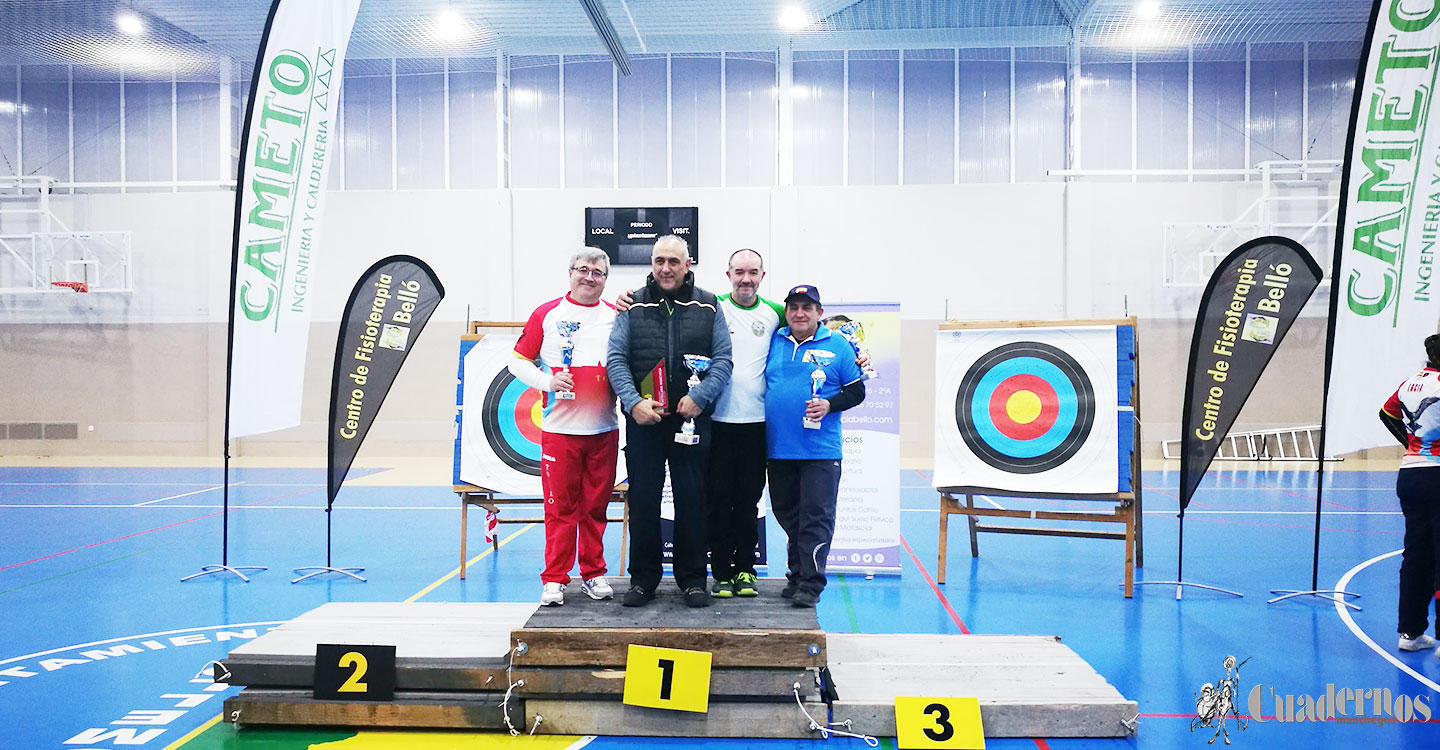 Campeonato Regional de Sala de tiro con arco