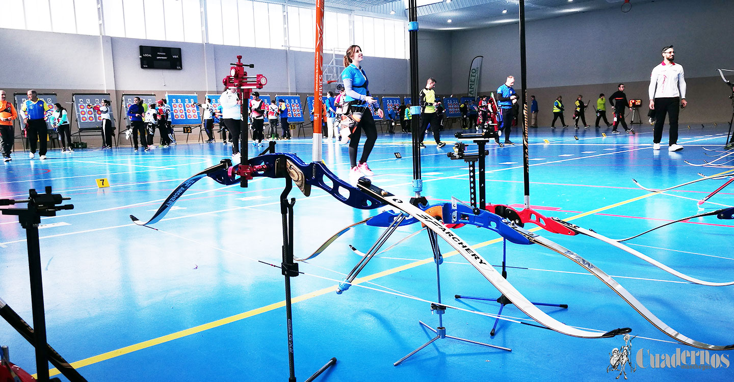 Campeonato Regional de Sala de tiro con arco