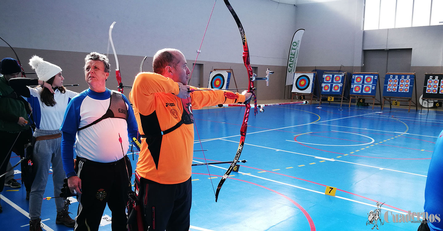 Campeonato Regional de Sala de tiro con arco