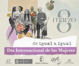 Día Internacional de las Mujeres - 8 de Marzo
