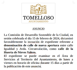 Ayuntamiento de Tomelloso