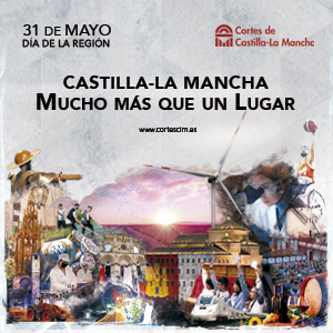 Día de Castilla-La Mancha - 31 de Mayo del 2024