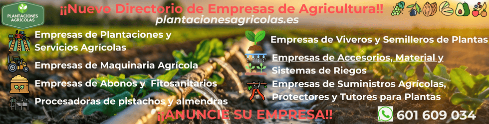 Plantaciones Agrícolas - Directorio de Empresas