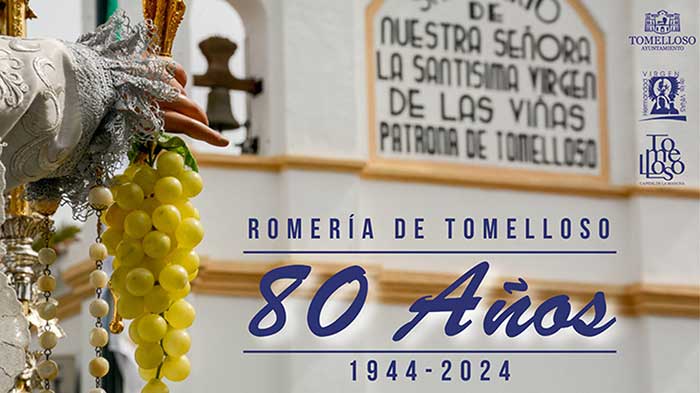 Romería Tomelloso 2024