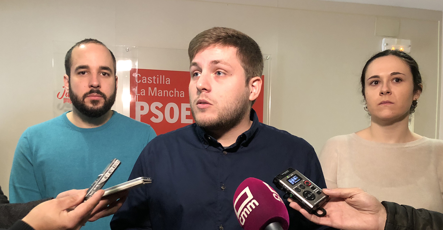 Juventudes Socialistas de Castilla-La Mancha inicia el proceso de elaboración y recogida de ideas y propuestas para las próximas elecciones autonómicas y municipales
