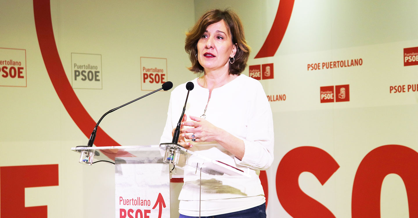 Fernández: “Con voluntad política, como la que demuestra Pedro Sánchez con sus decretos, España está preparada para asumir políticas sociales”
