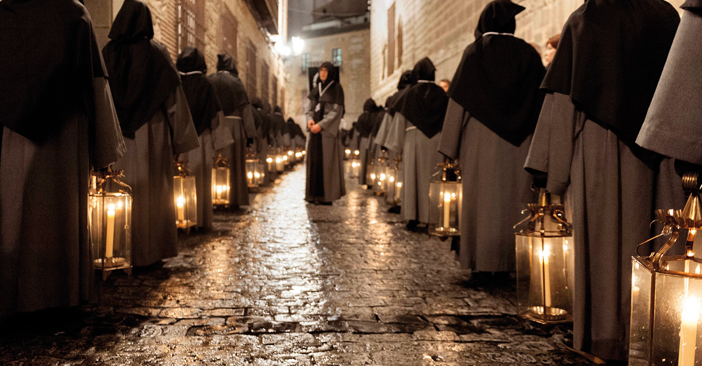 Castilla-La Mancha se convierte en un referente turístico y de culto en los días de Semana Santa