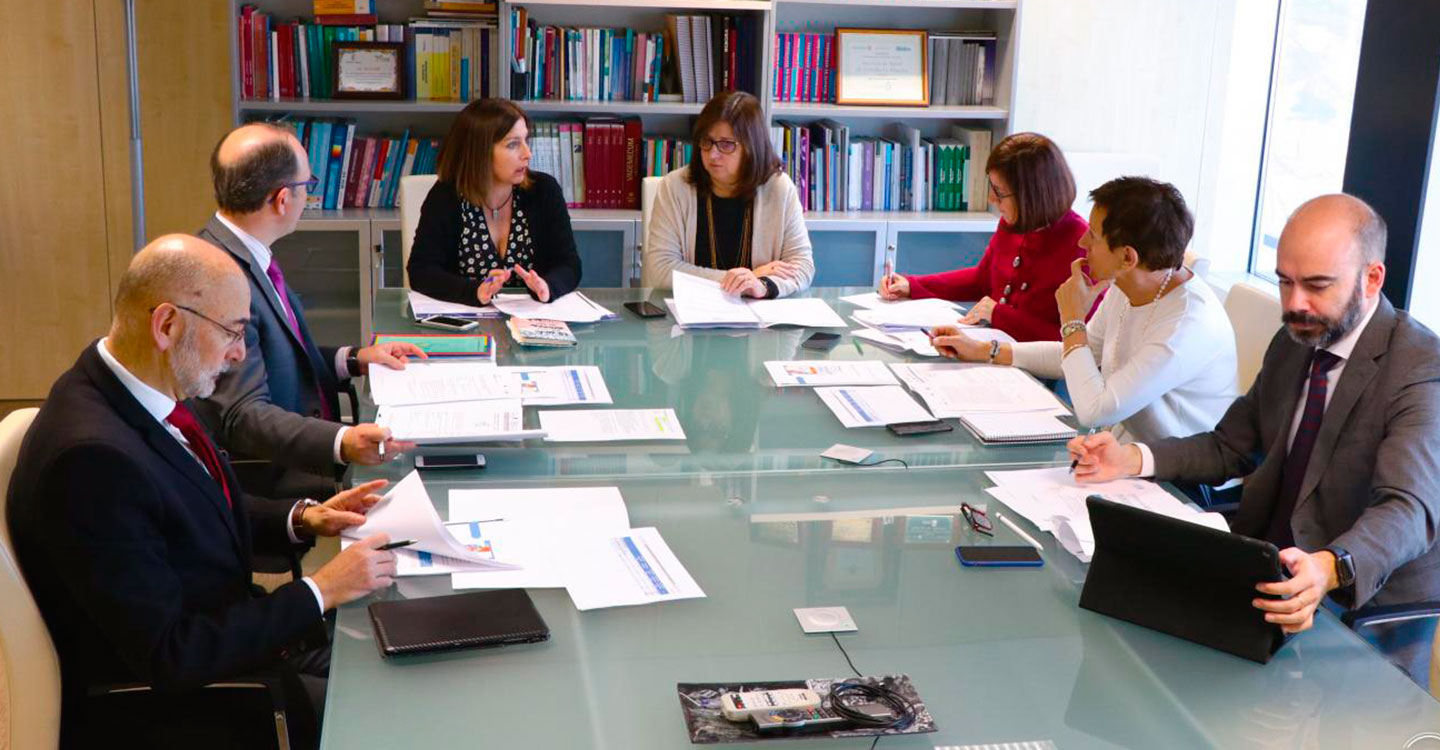El Comité de Dirección de la Red de Personas Expertas y Profesionales aprueba las acciones a desarrollar en 2019 dentro del Plan de Salud Mental de Castilla-La Mancha