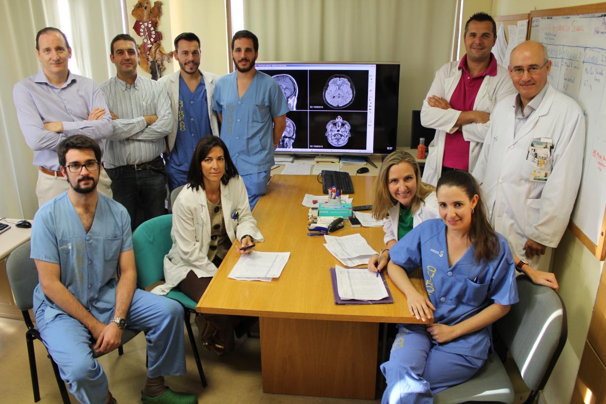 El Hospital de Toledo organiza el XXII Congreso Nacional de Neurocirugía al que asistirán más de 1.000 especialistas