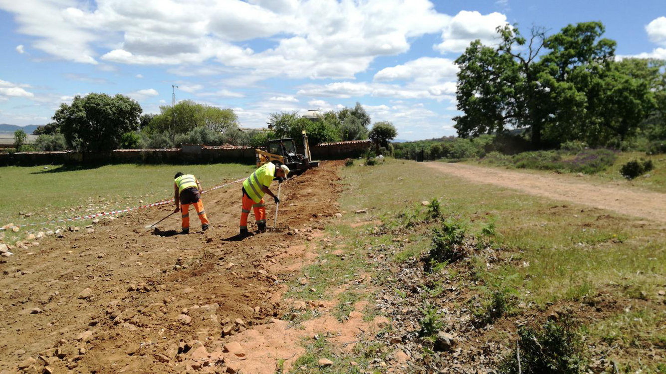 Castilla-La Mancha hace realidad la llegada del suministro de agua a la Venta de la Inés