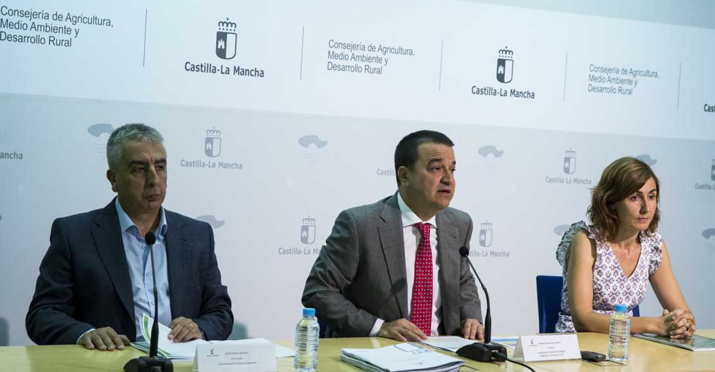 Castilla-La Mancha recupera la educación ambiental con un programa anual que se integrará en la estrategia de Educación para el Desarrollo Sostenible de la región