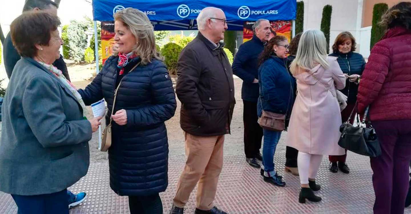 Bonilla apela al voto responsable para evitar “que Pedro Sánchez siga desgobernando España y poniendo en riesgo la unidad nacional”