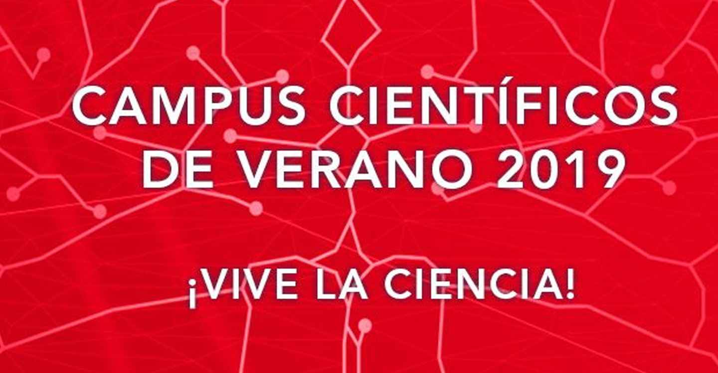 75 estudiantes de Castilla–La Mancha participan en los Campus Científicos de Verano 2019 