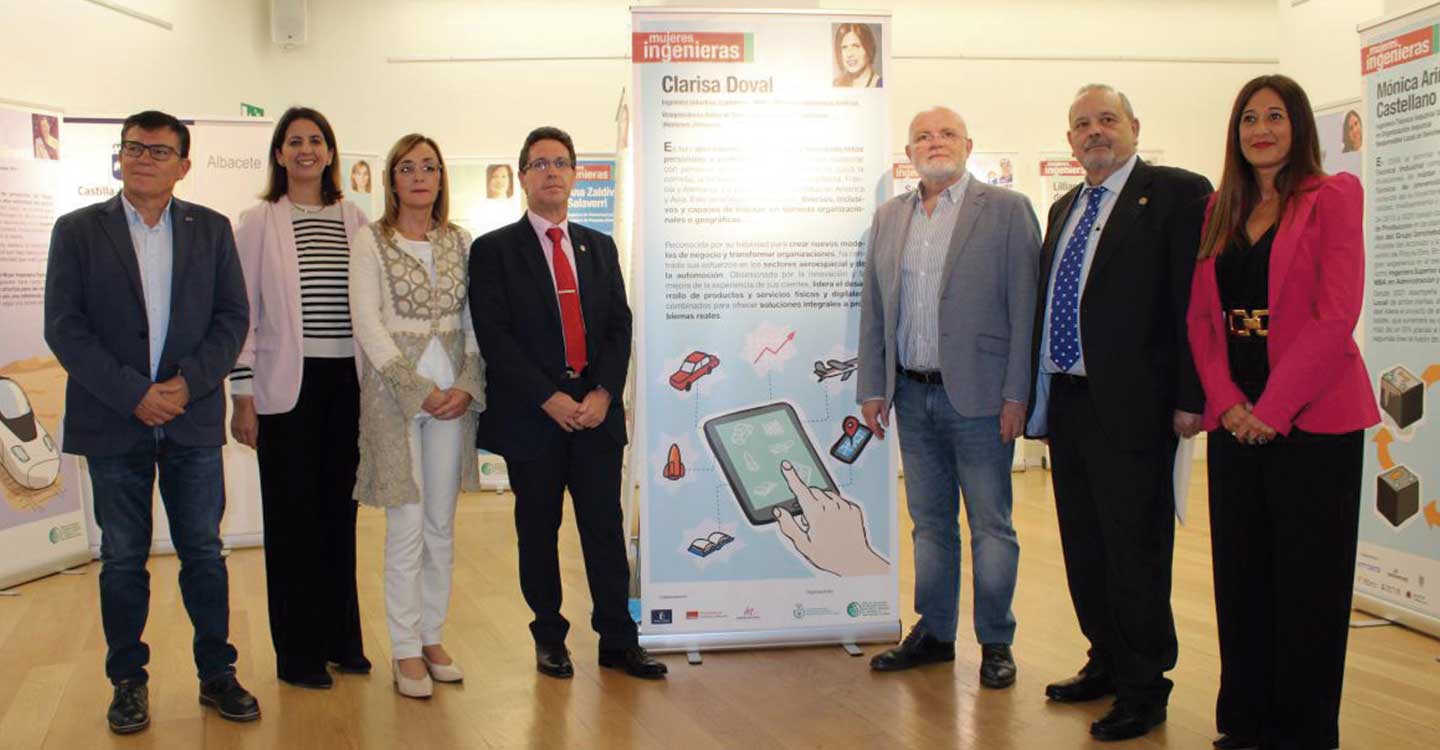 Castilla-La Mancha apoya iniciativas para visibilizar a mujeres referentes en el mundo de la ciencia e inspirar a las jóvenes

