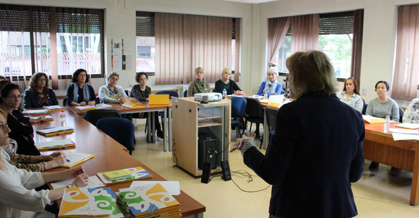 Albacete acoge un taller de la Escuela de Salud y Cuidados de Castilla-La Mancha dirigido a mujeres con cáncer de mama 