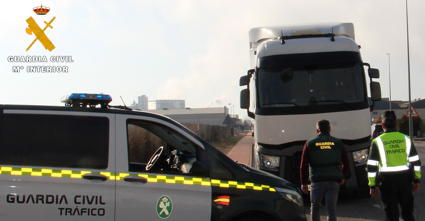 La Guardia Civil de Albacete detiene por homicidio imprudente al conductor fugado en un accidente de circulación ocurrido en la autovía A-30