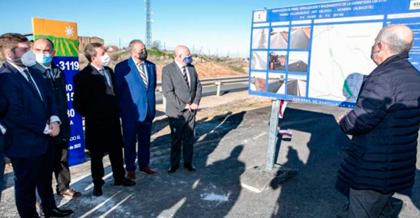 El estudio sobre el trazado de la autovía Albacete-Cuenca saldrá a información pública “en unas semanas”

