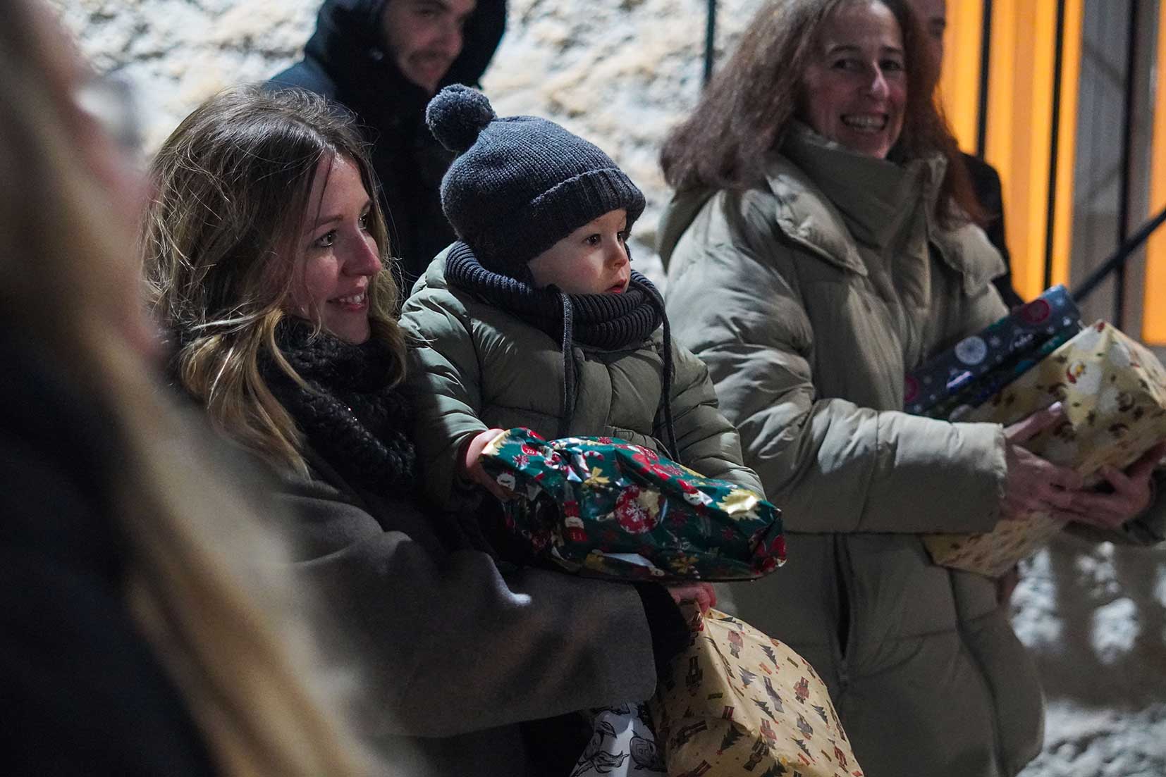 Aguas Nuevas Reyes Magos