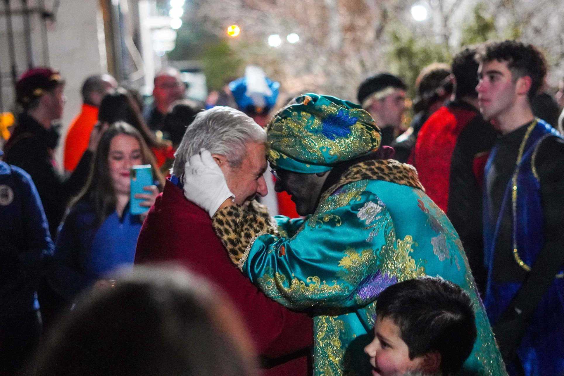 Aguas Nuevas Reyes Magos