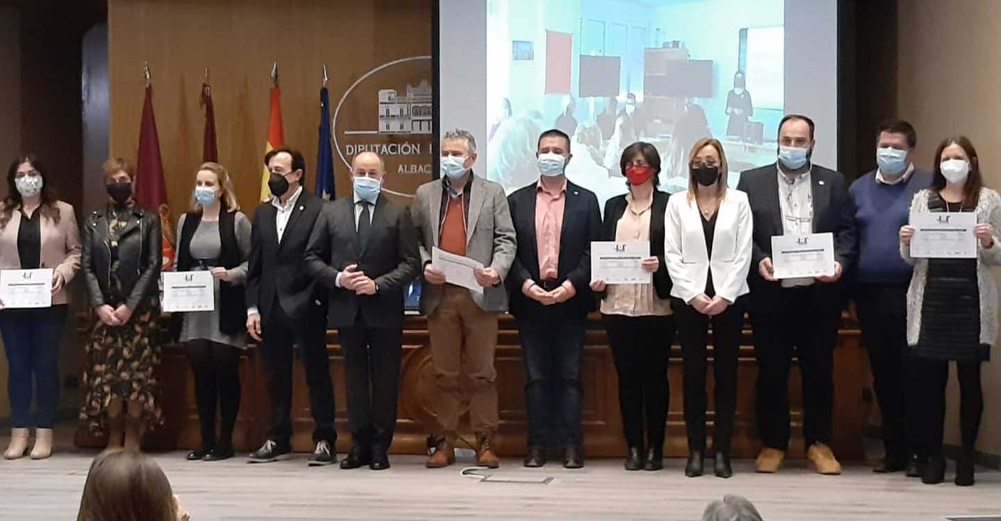 La Diputación de Albacete reconoce a CHM por su apuesta por la Igualdad Laboral

