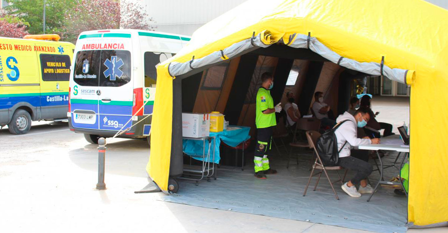 Sanidad recuerda que la vacunación sigue siendo la herramienta más efectiva para luchar contra la Covid-19
