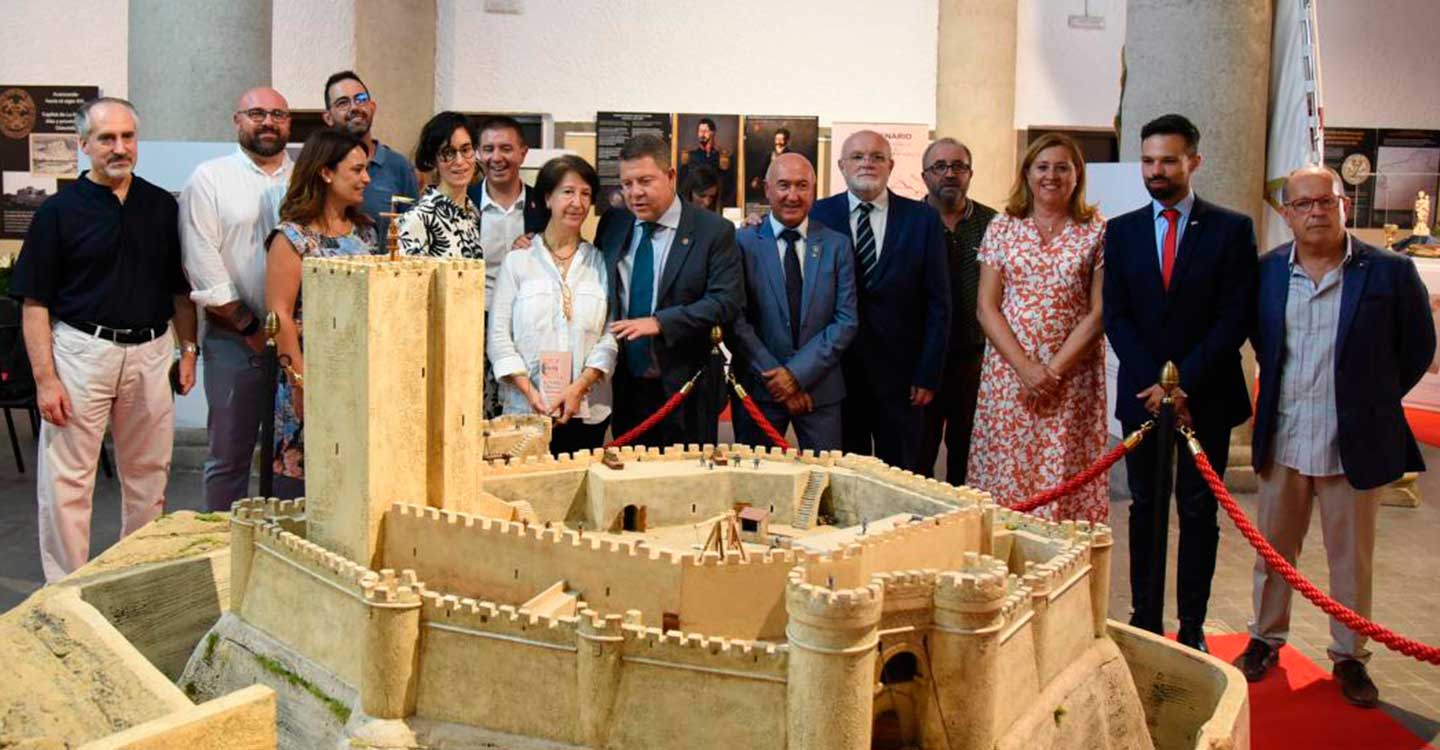 Castilla-La Mancha destaca que la exposición ‘Noble, liberal y monumental’ servirá para “difundir y promocionar” aún más la cultura
