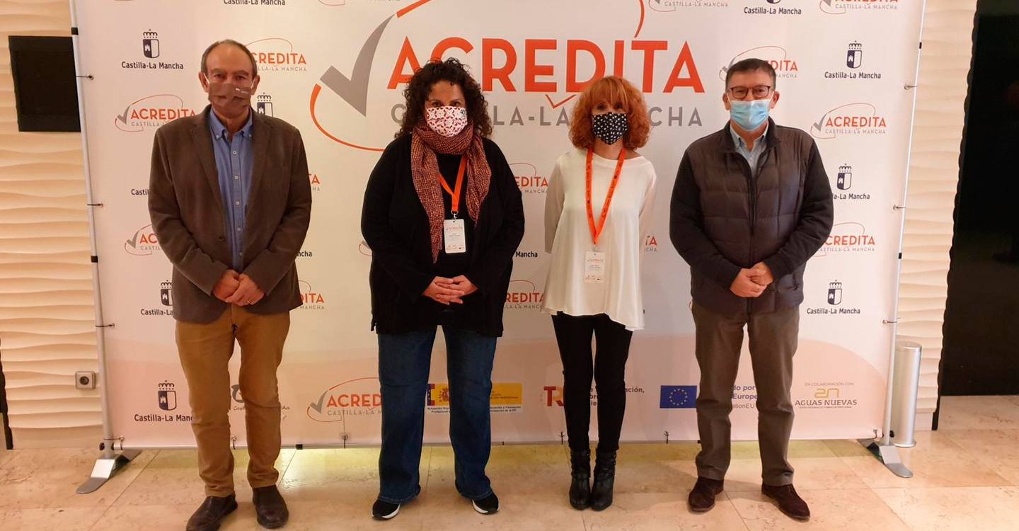 Cerca de 5.000 personas ya han solicitado acreditar sus competencias profesionales en Castilla-La Mancha