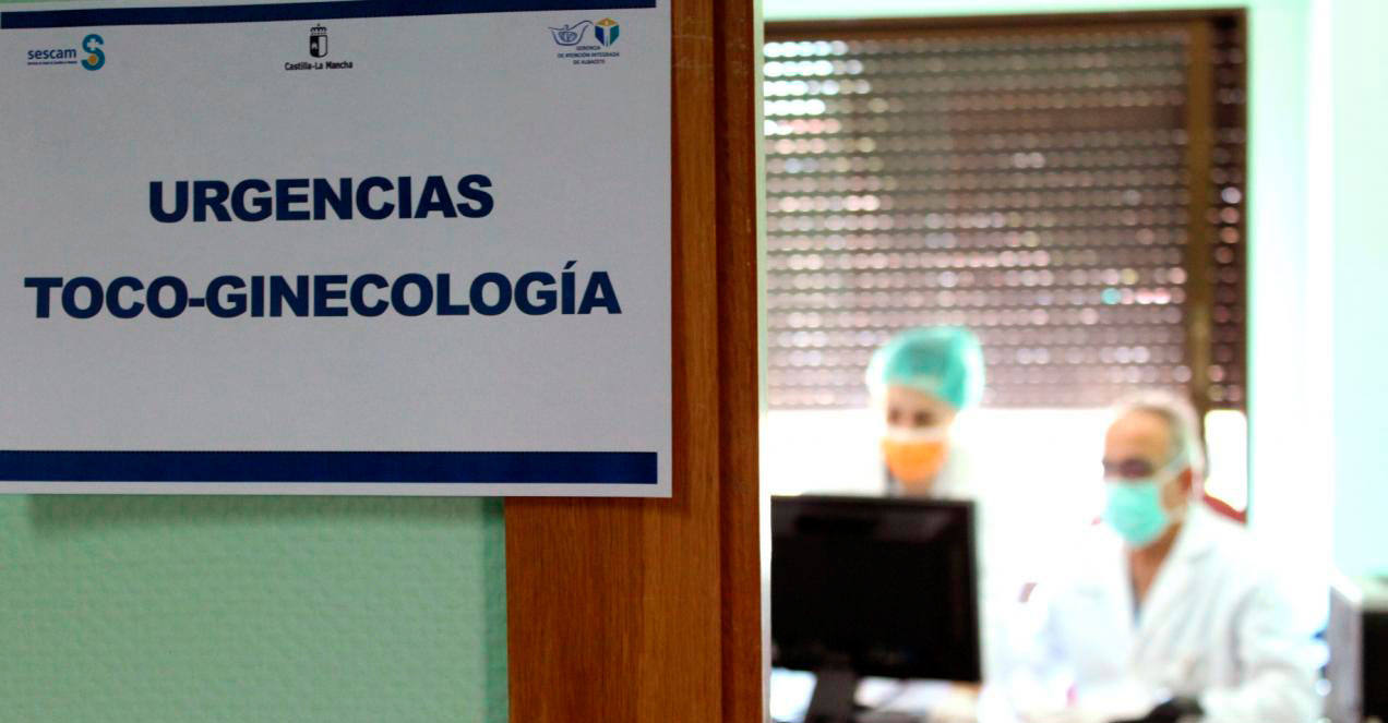 La Gerencia de Atención Integrada de Albacete cambia de ubicación las urgencias de Tocología y Ginecología 