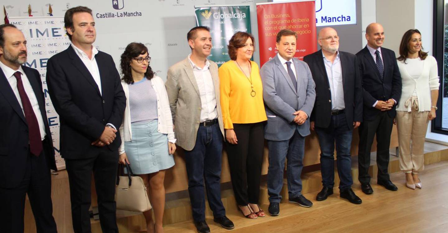El Gobierno de Castilla-La Mancha pone en marcha la tercera edición de IMEX con mayor presencia y diversificación de países