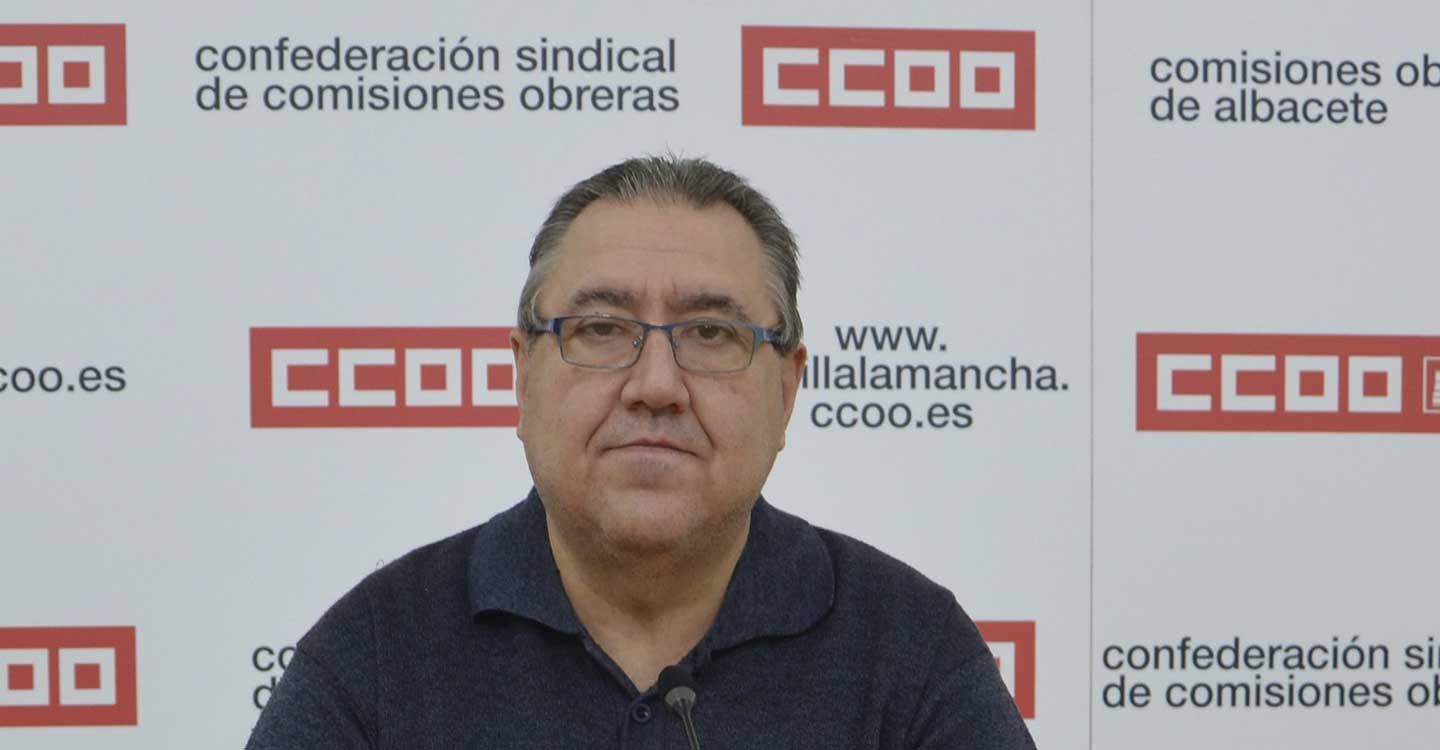 CCOO Albacete reivindica el derecho a una vejez digna con motivo del 32 Aniversario del Día Internacional de las Personas Mayores 