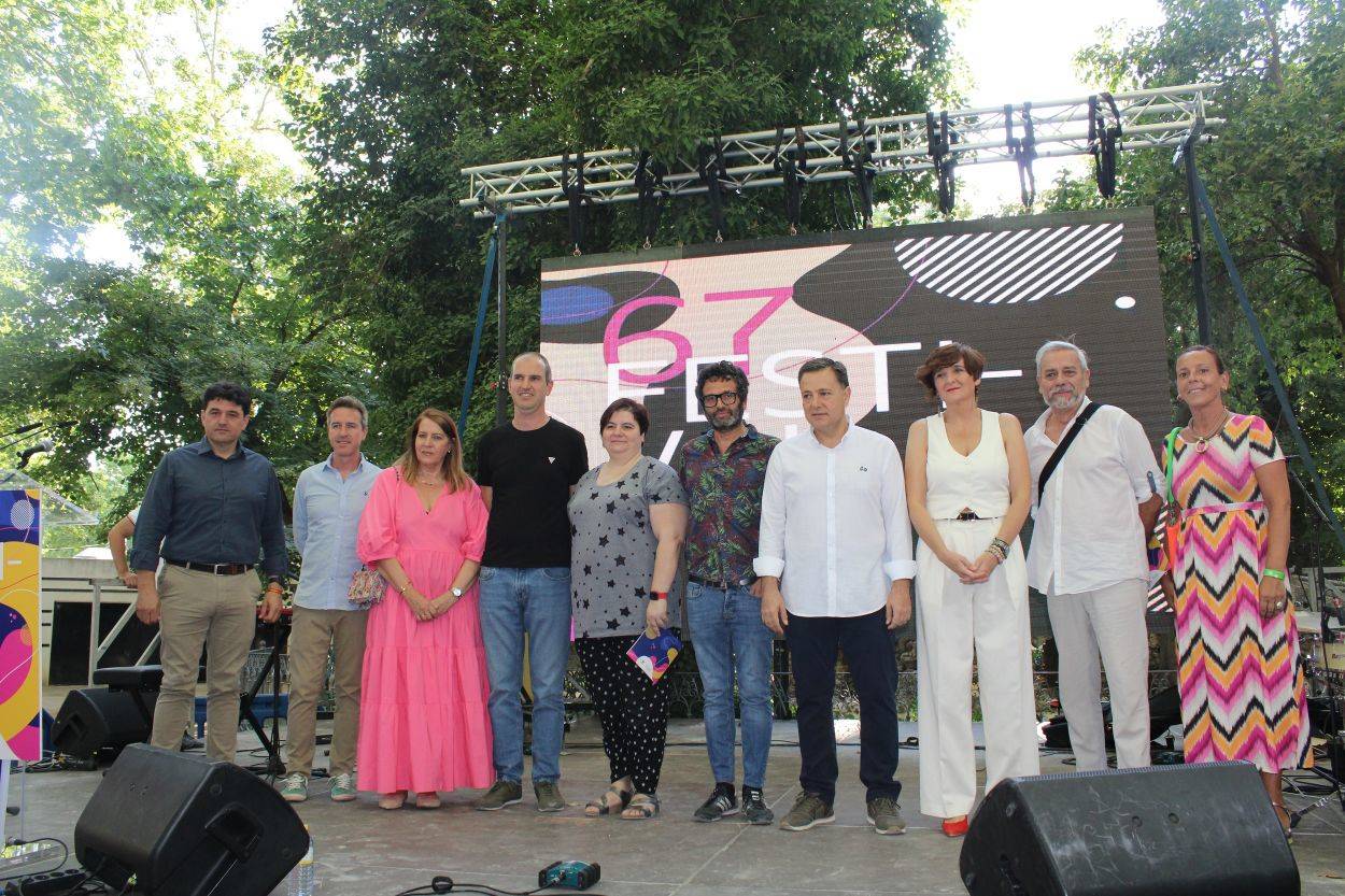 El Ayuntamiento de Albacete presenta la 67 edición del Festival de Albacete como “el mejor prólogo cultural y artístico para la mejor Feria”
