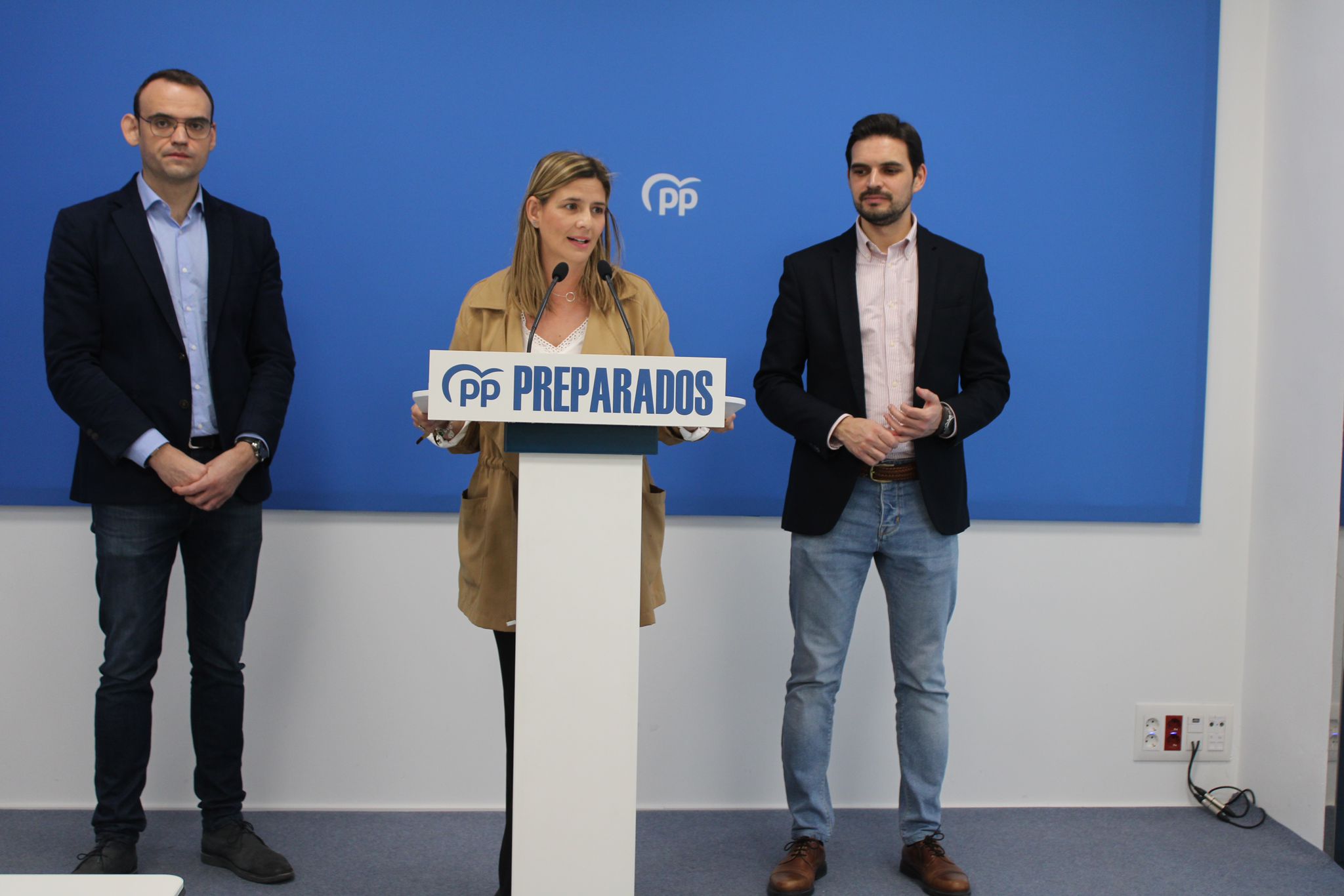 Agudo recalca que el PP está preparado para gobernar: “Si el próximo domingo hubiera elecciones, Paco Núñez sería el presidente de todos los castellanomanchegos”