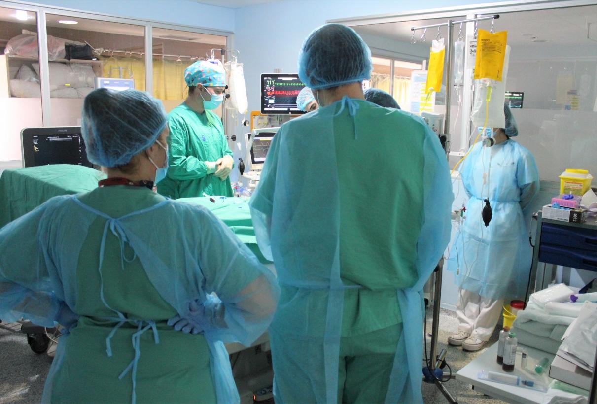 Albacete reunirá a especialistas en Sedación, Analgesia y Delirium en pacientes críticos en la jornada científica “Sedacete”