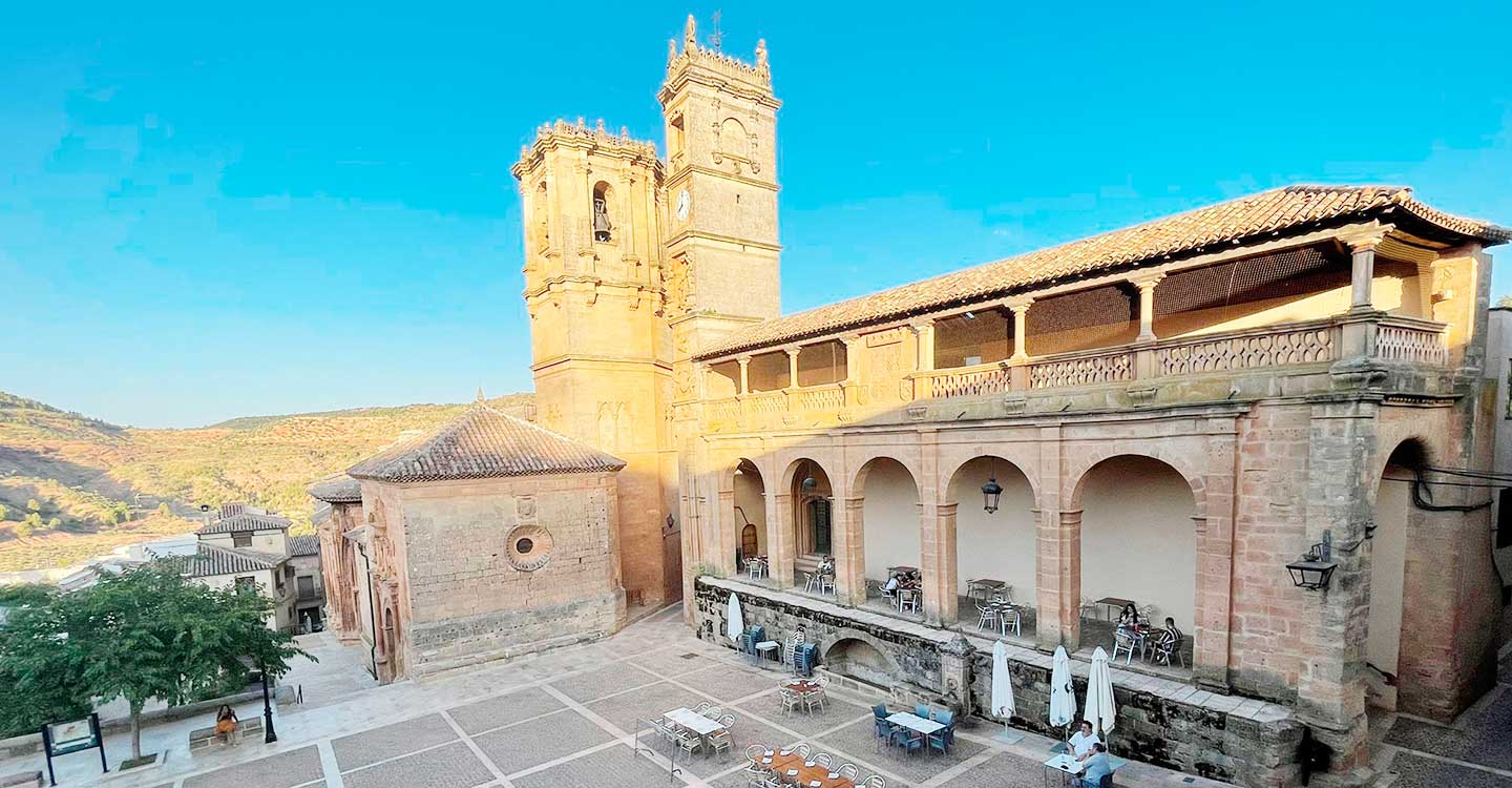 El Gobierno de Castilla-La Mancha valora la rehabilitación de infraestructuras turísticas en Alcaraz como imagen de la región y del municipio 