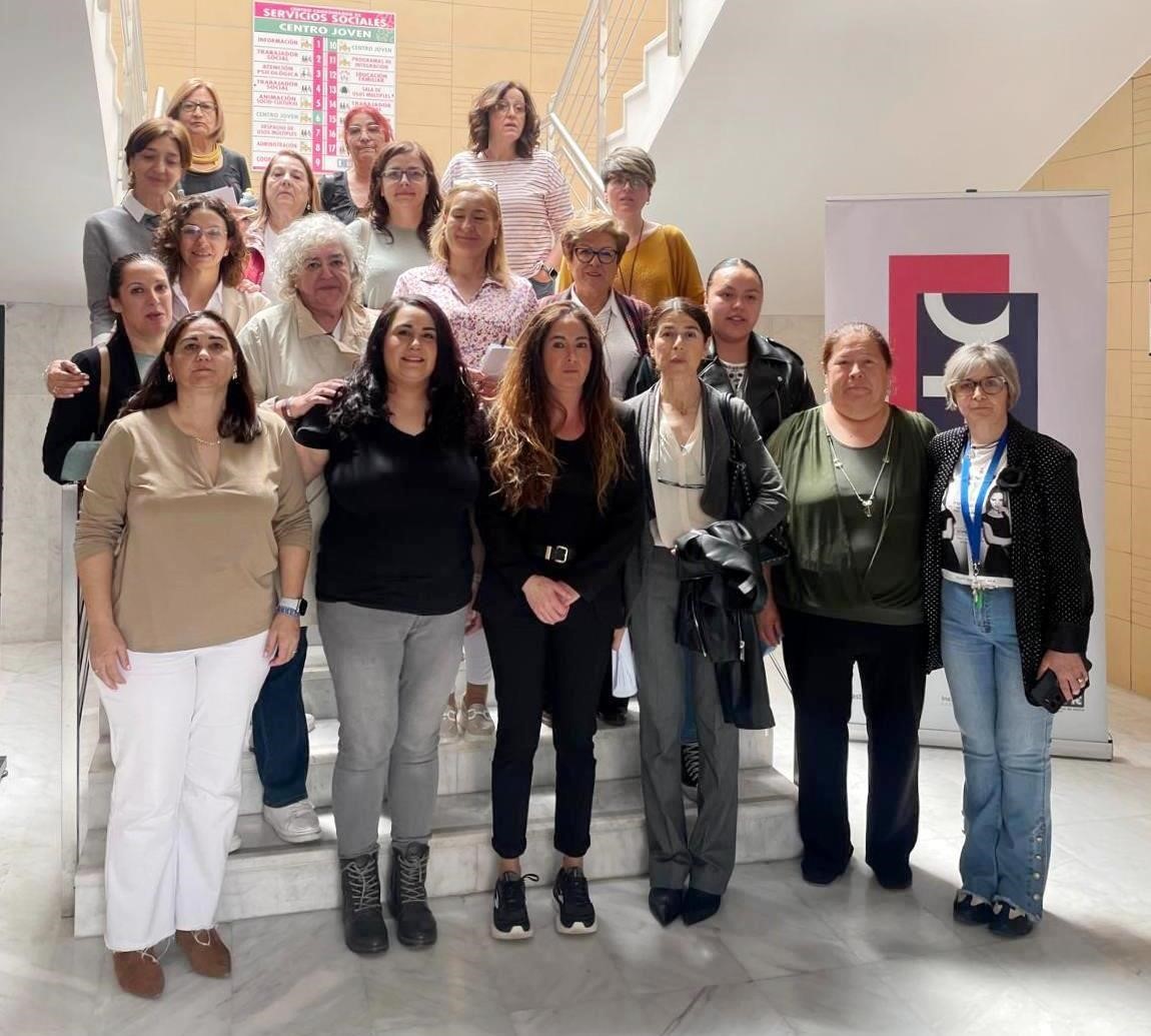 AMFAR Albacete pone el foco en las emprendedoras rurales 