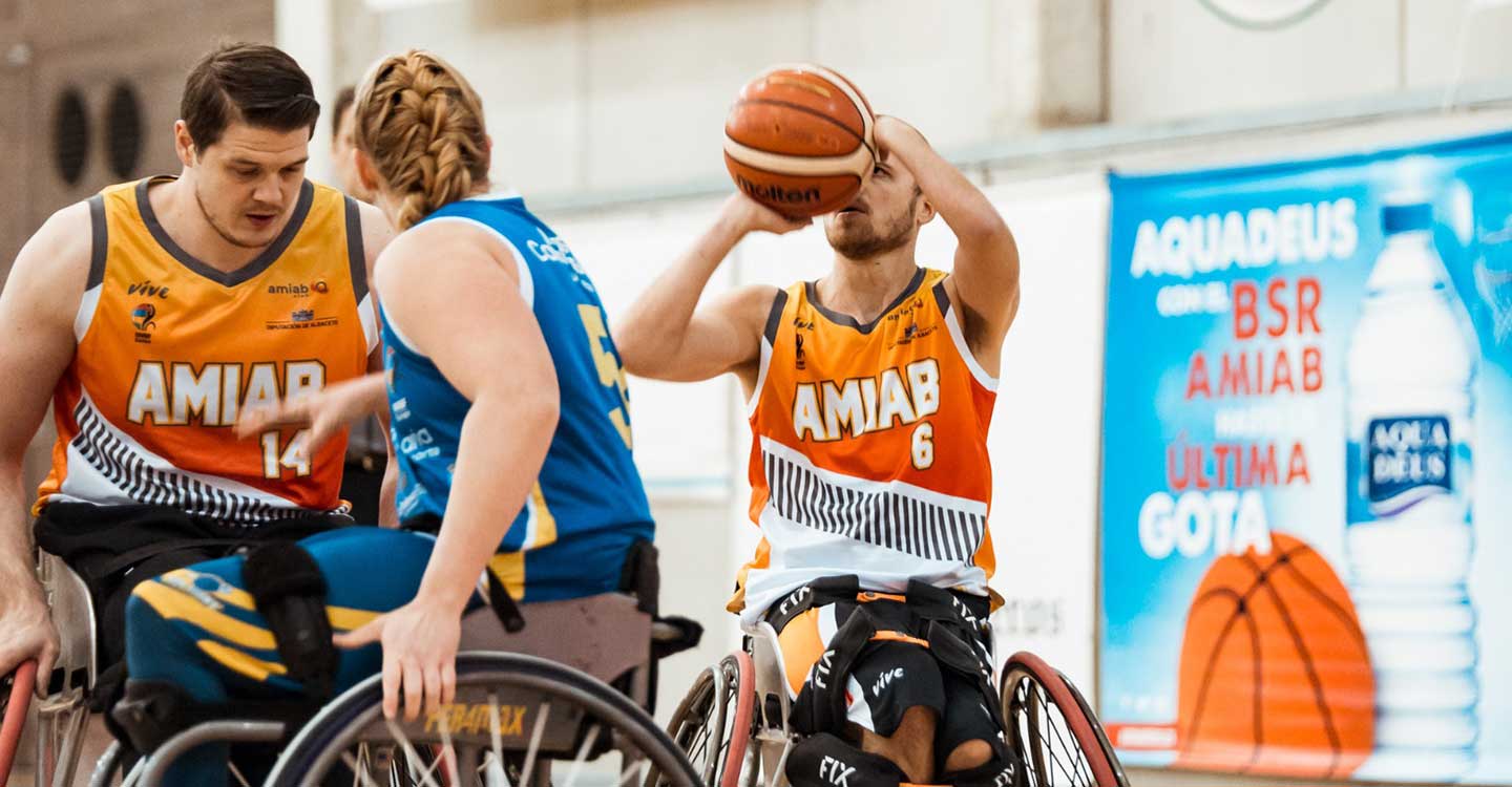 El BSR Amiab Albacete y ACE Gran Canaria se juegan la segunda plaza de la Liga