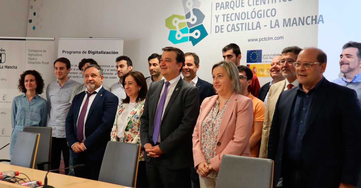 Castilla-La Mancha va a ser la primera región en eliminar los papeles en la relación entre los eslabones de la cadena vitivinícola por un código QR