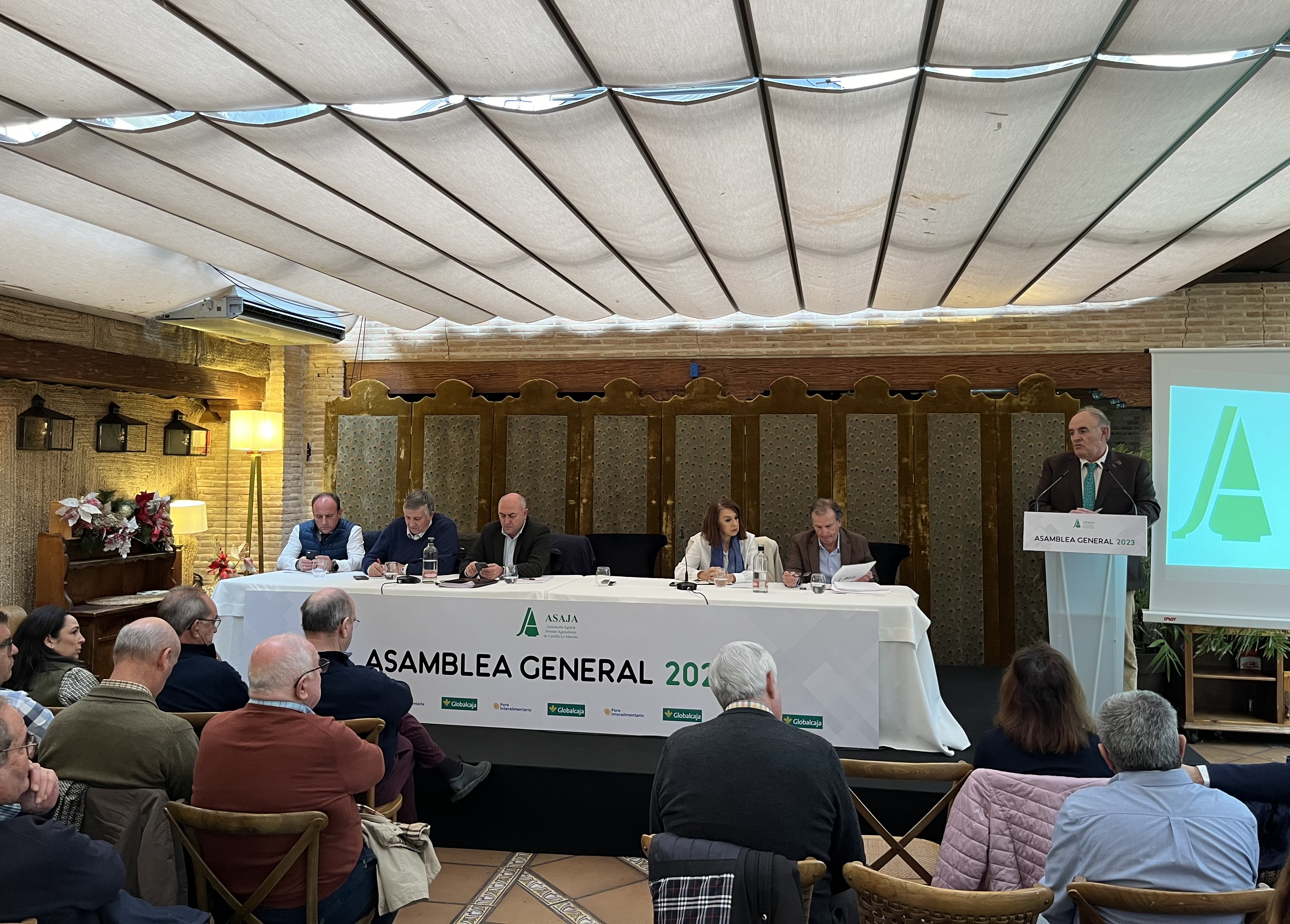 ASAJA Castilla-La Mancha celebrará mañana su Asamblea General en Albacete