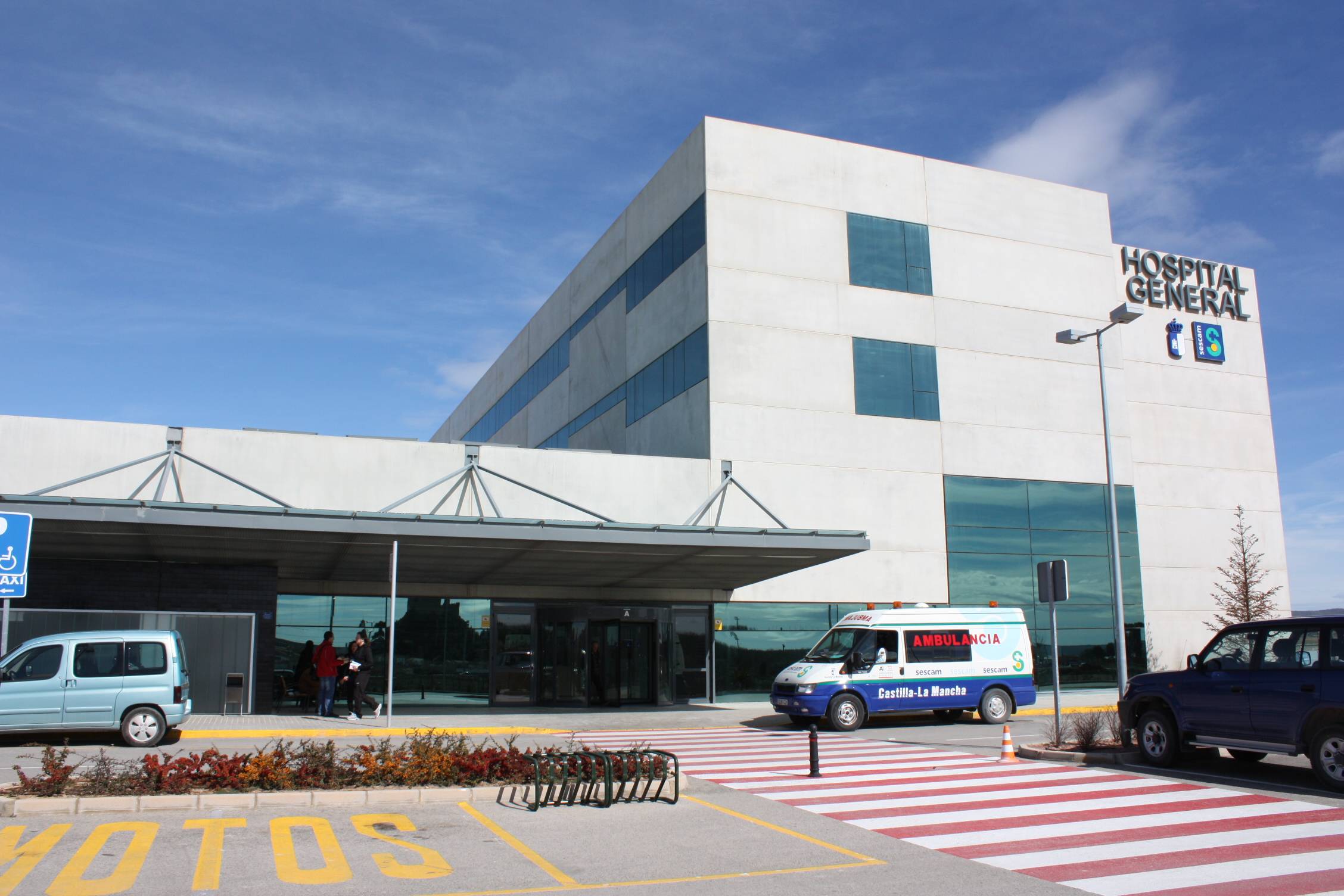 Aumentada la capacidad asistencial del Hospital General de Almansa con más tecnología, más inversiones y más recursos humanos