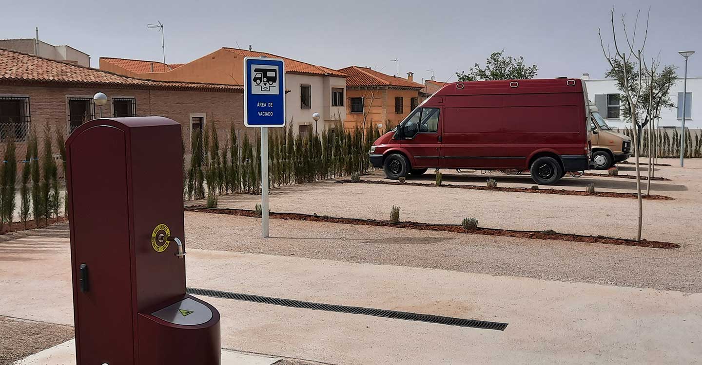 Los campings manchegos se congratulan por el cumplimiento de la normativa regional en las nuevas áreas de pernocta de Ciudad Real