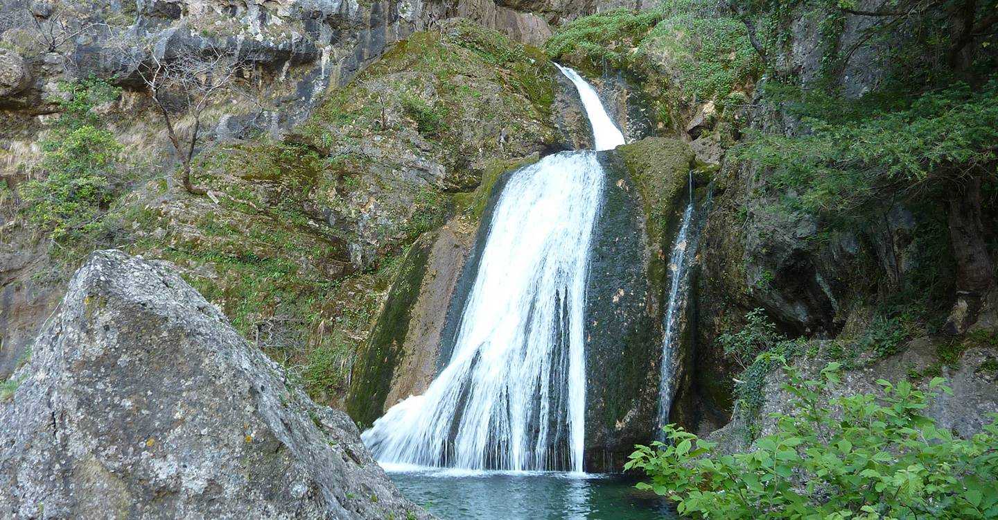 Cascadas, chorros y chorreras (7)