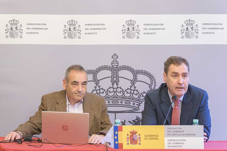 Castilla-La Mancha recibirá un invierno más cálido y seco de lo normal