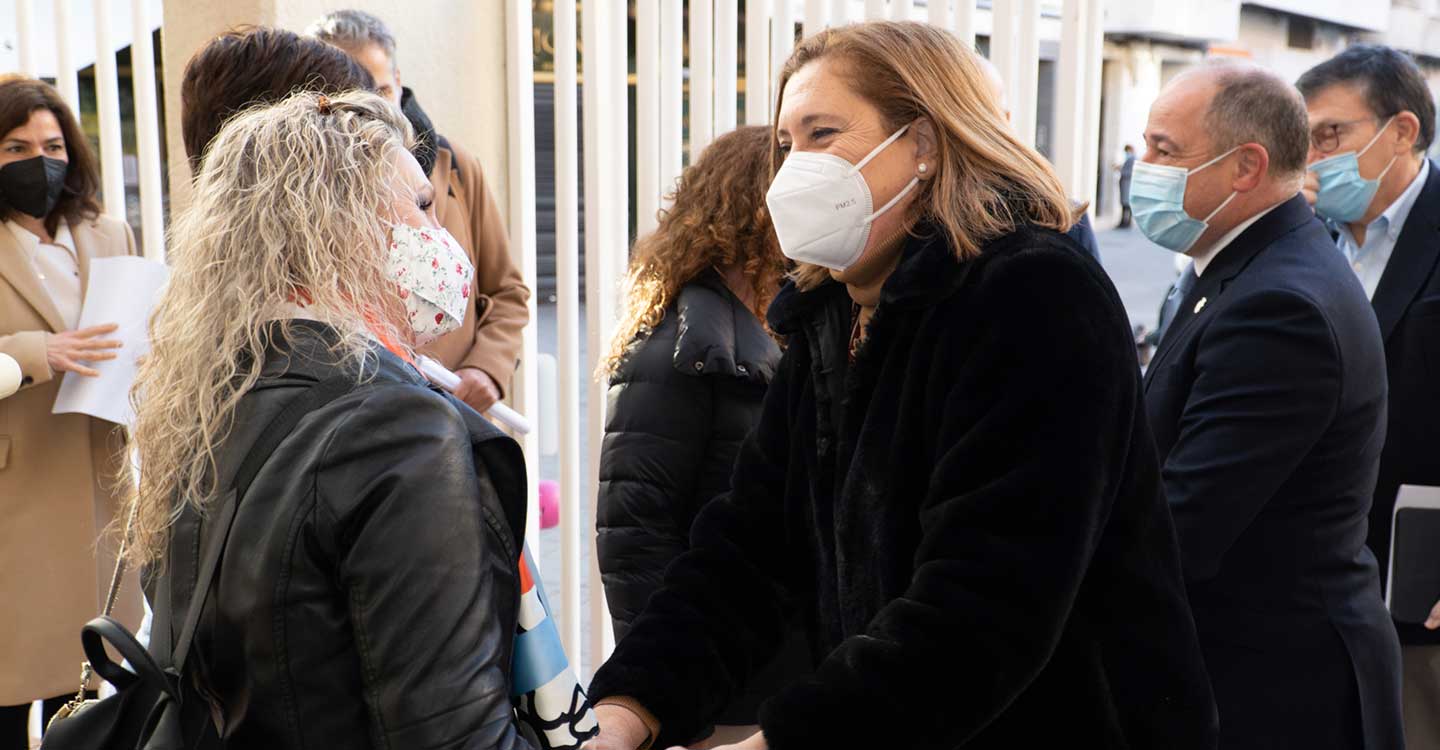 Castilla-La Mancha defenderá en la Conferencia Sectorial de mañana la presencialidad y el mantenimiento de las medidas sanitarias establecidas en los centros educativos 