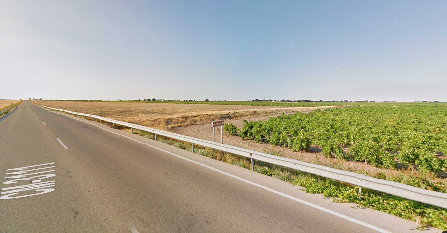 Río Córcoles : Un cauce casi perdido y olvidado en plena llanura manchega