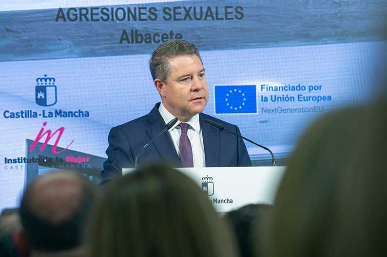 Con la apertura del centro de Albacete, el Gobierno de Castilla-La Mancha activa la red de atención integral a mujeres víctimas de la violencia sexual